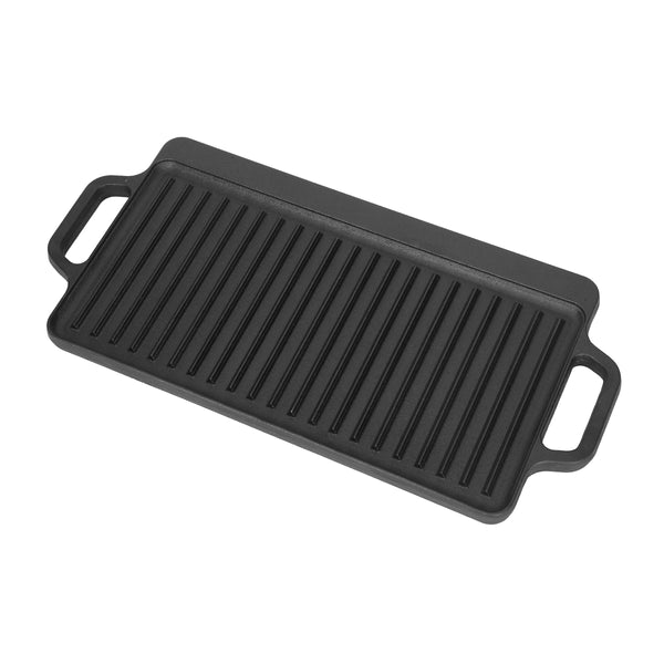 Small Cast Iron Griddle (Reversible)