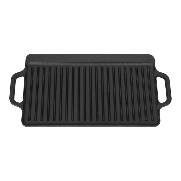 Small Cast Iron Griddle (Reversible)