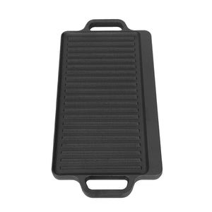 Small Cast Iron Griddle (Reversible)