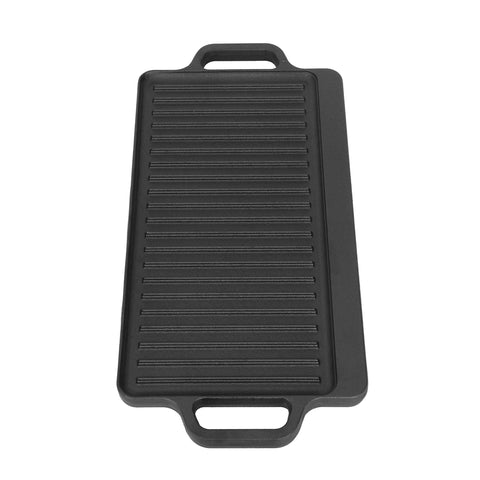 Small Cast Iron Griddle (Reversible)